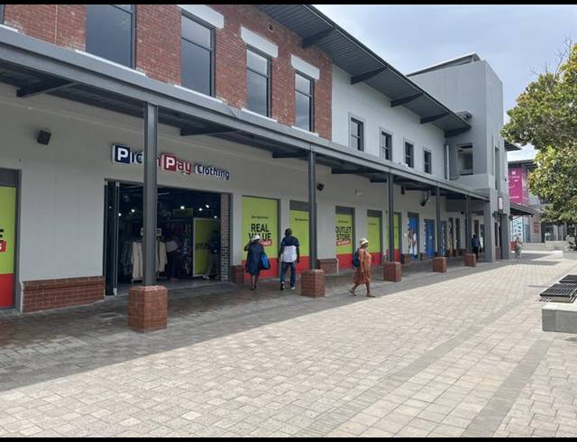 RETAIL PROPERTY TO RENT IN MILNERTON CENTRAL
